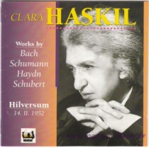 Haskill Bach Schumann Haydn Schubert Piano Sonatas