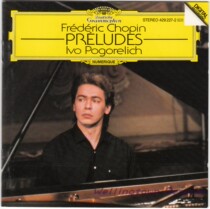 Pogrerich Chopin 24 Preludes