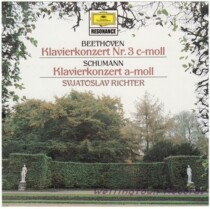 Sandring Loeki Richter Beethoven Schumann Piano Concerto