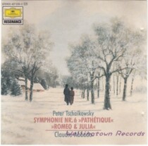 Abbado Vienna Philharmonic Tchaikovsky Sixth Symphony Pathetic
