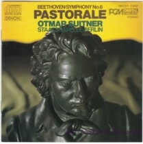 Schutner State Opera Orchestra Beethoven Sixth Symphony Pastoral 3800 yen