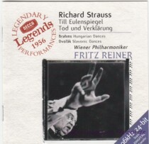 Rainer Brahms Hungarian Dances Dvorak Slavic Dances 25