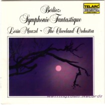 Mazel Cleveland Orchestra Berlioz Berlioz Fantasy Symphony