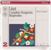 Campanella Liszt Hungarian Rhapsody