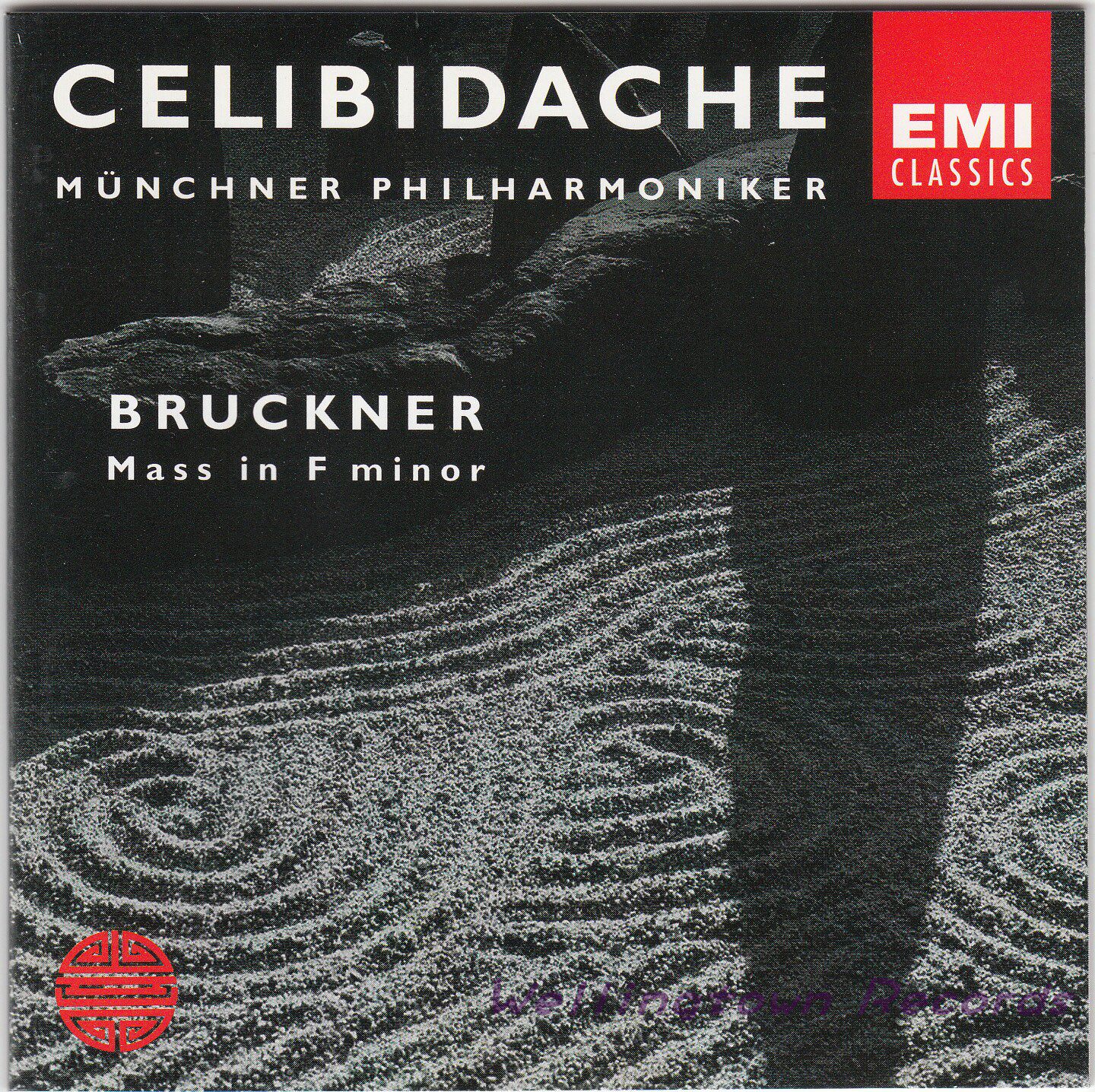 Price Straka Celibidak Munich Philharmonic Bruckner Third Mass
