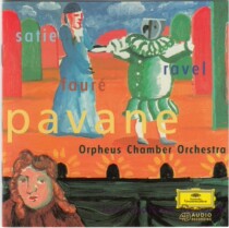 Orpheus Chamber Orchestra Ravel Satie Frey Orchestral Works