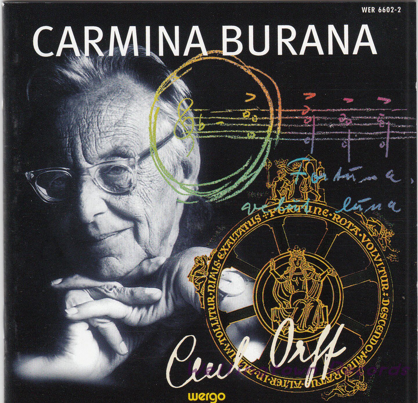 Tang Muhai Antwerp Royal Flemish Philharmonic Orff Stage Play Bran Poetry