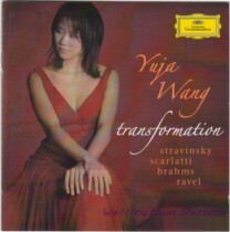 Yuja Wang Transformation Stravinsky Scarlatti Brahms Ravel Portfolio