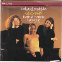 Barbara Hentrix LaBeck Sisters Gershwin Songbook