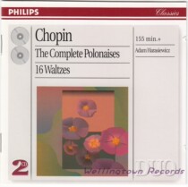 Harassiewicz Chopin Polonaise Waltz