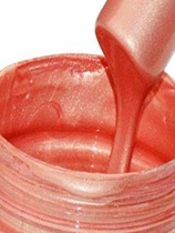 In-pan coated non-stick paint PTFE waterborne double layer solution hardness high anti-scraping inner coating non-adhesive easy to mold