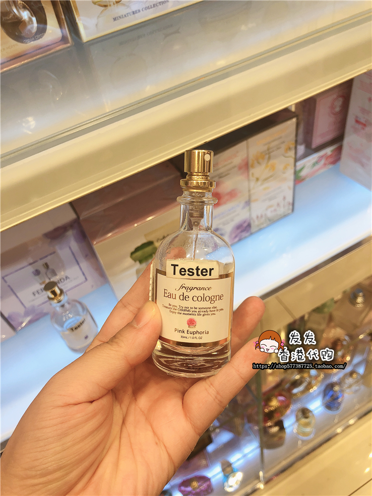 Spot Nhật Bản Fernanda Eau de Cologne Eau de Toilette Girl Tươi và Thanh lịch 30ml - Nước hoa nước hoa aventus