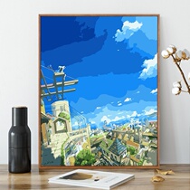 Pregnant womens boring artifact decompression at home boring to kill time to play things girl diy adult handmade