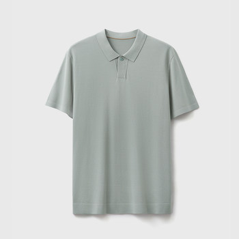 26 spring and summer business l*p luxury/commuting casual/polo neck round neck short sleeve/knitted pullover