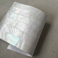 Пресноводная белая мягкая молчала бумага