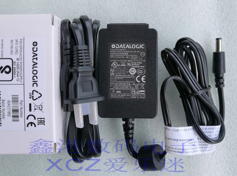 Datalogic gain litier PM8300 9100 9300 9500 9500 GM4400 4100 power cord 5V12V-Taobao