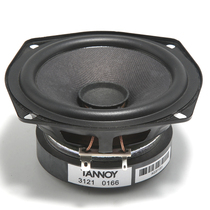 UK 4 5 inch ICT induction coaxial horn 4 5 inch Full frequency suction top Fever Horn Speaker