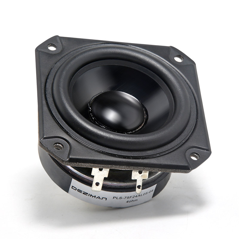 3 inch full-frequency horn Denmark 3 inch medium horn upgrade High School Low Jetta Ono Operational table retrofit horn