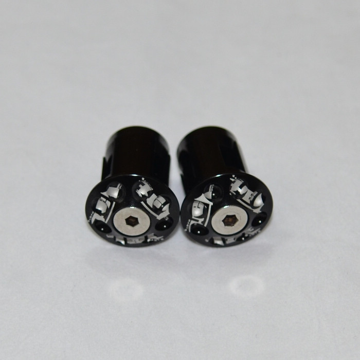 Poignées de vélo - Ref 2355269 Image 6