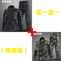 Качественный комплект, черный орел