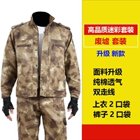 【Набор присутствия】 Руины камуфляжа