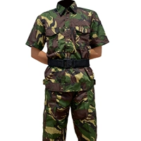 Элитный комплект, камуфляжные нарукавники, короткий рукав