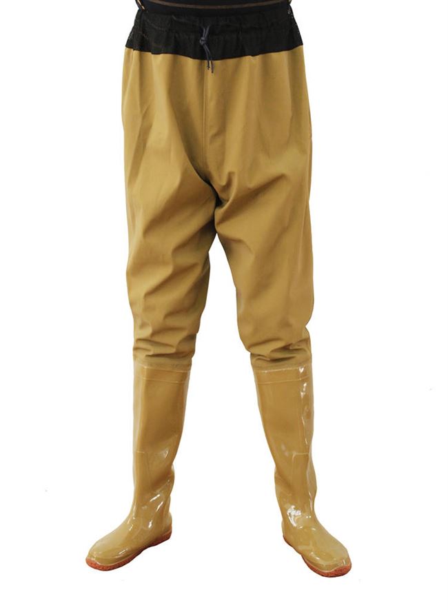 Quần đi mưa cho nam Giày cao gót eo - Rainshoes ủng đi mưa bảo vệ giày