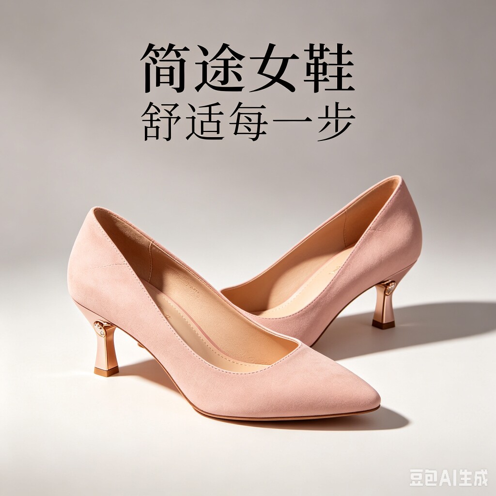 简途女鞋