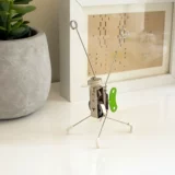 Заводная игрушка, забавная дизайнерская механическая модель, США, антистресс, подарок на день рождения