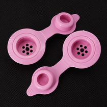 Flip rubber gasket gasket inflatable mattress U pillow gas nozzle children inflated pool gas valve