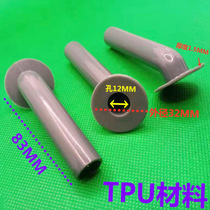 TPU gas - filled gas nozzle troop - pot wire parking instructions Environmental air - mouth straight vent air - mouth mattress gas