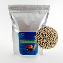  Yicai floating goldfish butterfly tail pearl tiger head Koi feed Fish food fish food floating feed 4208