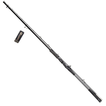 GOKUSPE POLE WORK ROOM Fishing Head Offshore 20-120 Ship Rod Two Carbon Cloth Gun Handle Sea Fishing Cod Rod