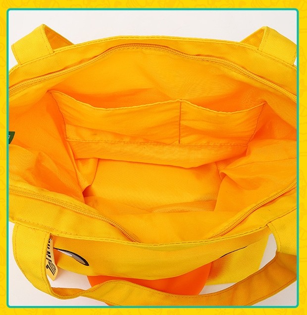 Little Yellow Duck 2020 New Shoulder Bag Mummy Multifunctional Large Capacity Mother and Baby Bag Mommy Going Out bduck Backpack