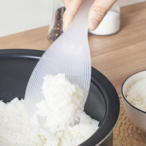 Japan Imported Rice Spoon Home Rice Shovel Rice Cooker Rice Spoon Rice Spoon Without Sticky Rice Plastic For A Ladylike Meal