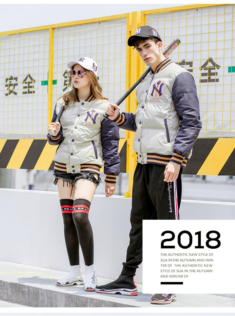 Blouson homme MLBNY en Polyester - Ref 3122405 Image 11