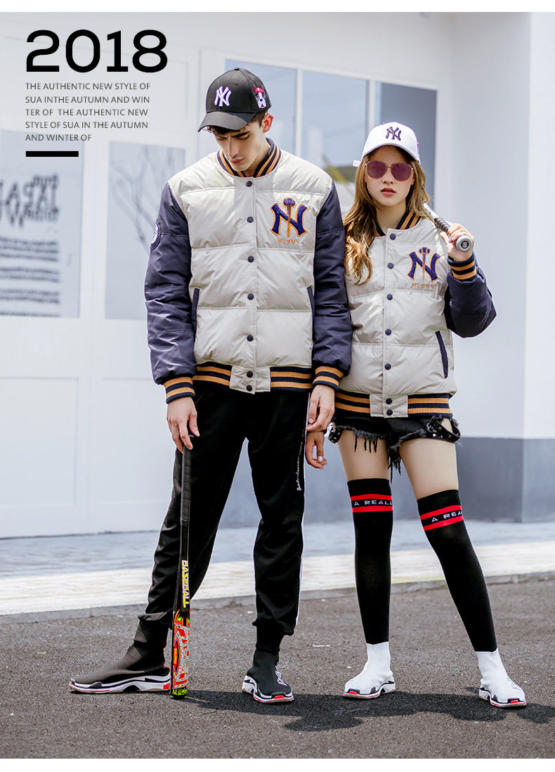 Blouson homme MLBNY en Polyester - Ref 3122405 Image 13