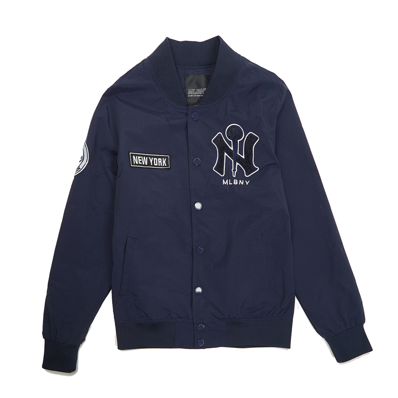Blouson homme MLBNY manches longues en Polyester - Ref 3117322 Image 5