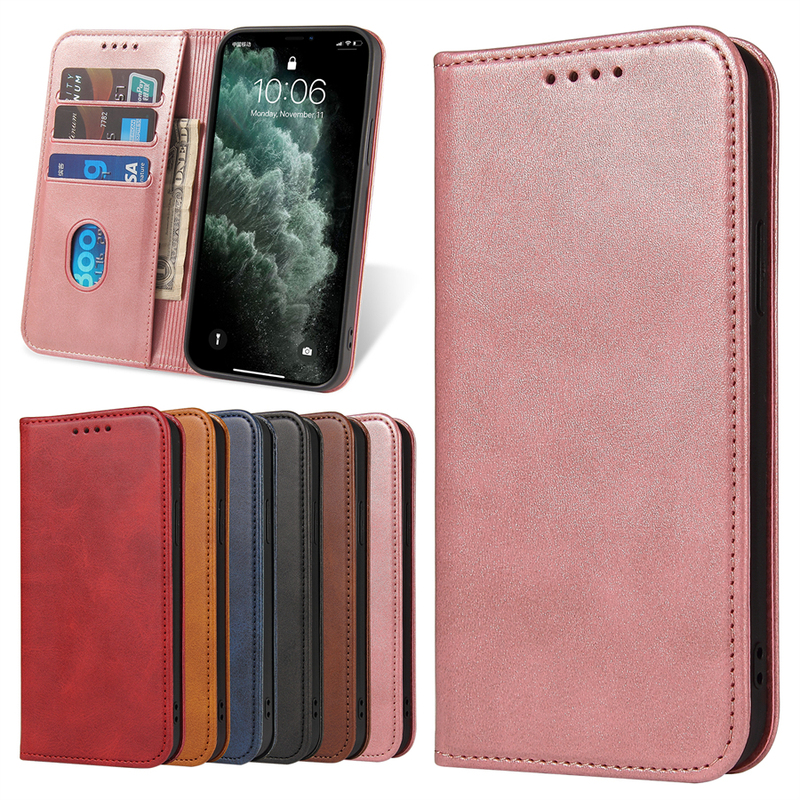 Suitable for Samsung Galaxy A02 A02S M02S A81 A91 A31 A21 A11 M11 A41 A51 A21S A71 4g 5g Mobile Phone Case Silicone Anti-Fall Protective Leather Case
