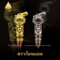 Sukhothai Thai characteristics Thai Buddha card Longpo Hong Hutou own tower male and female pendant pendant pendant