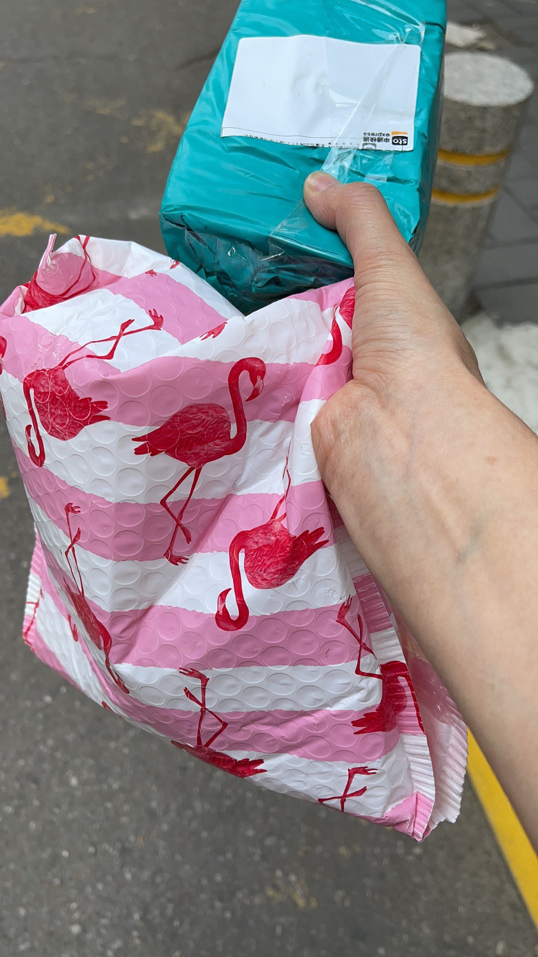 It is a little bit of love