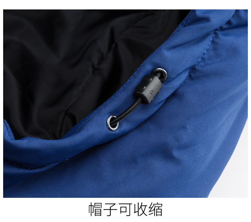 Li Ning cotton quần áo ngắn nam và nữ thể thao quần áo ấm 2019 mùa đông áo khoác mới ấm áp áo khoác cotton nhẹ áo khoác cotton - Quần áo độn bông thể thao áo phao lông vũ uniqlo
