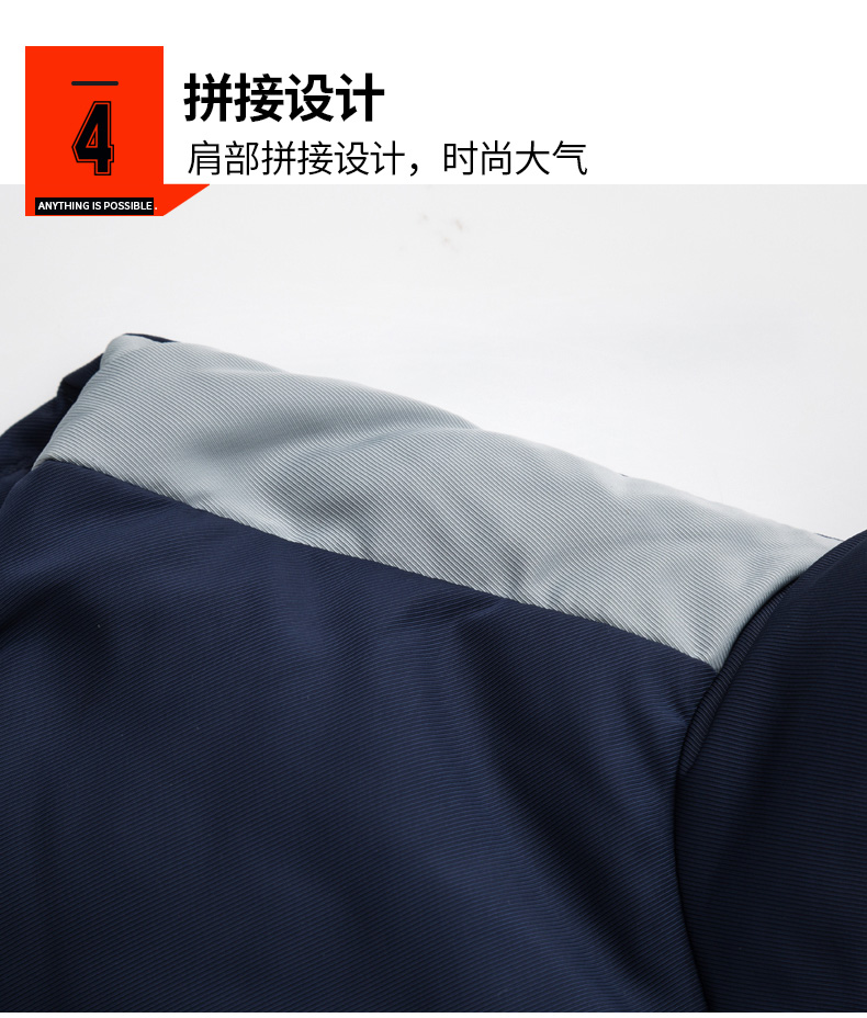 Li Ning xuống vest nam và nữ 2019 áo khoác gió mới không tay xuống áo khoác thể thao ấm áp vest - Áo thể thao áo phao sát nách nữ