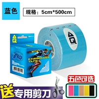 【Синий】 Отправить ножницы