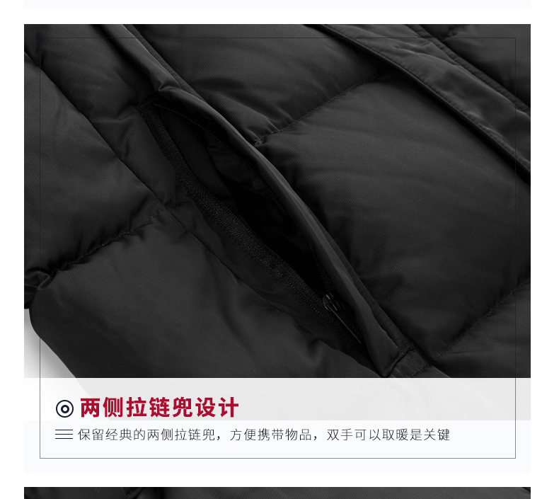 Li Ning xuống áo khoác ngắn đoạn thể thao giải trí xuống áo khoác cotton nam và nữ mùa đông ấm áp dày Slim áo dài xuống giữa —