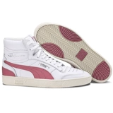 Puma/彪马 Ralph Sampson Mid Co -Brande Basketball Shoes Faction Combat Мужчины и женщины повседневная обувь 370847