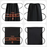 Puma, футбольная водонепроницаемая портативная спортивная сумка-органайзер подходит для мужчин и женщин для спортзала, на шнурках