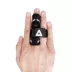 Ngón tay bóng rổ AQ ngón tay bóng chuyền băng chuyền găng tay knuckle thiết bị thể thao ngón tay bảo vệ bóng rổ