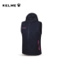 Kelme KELME bóng đá thể thao trùm đầu áo bông 17 mới ấm áp dày thể thao vest bông áo phao 3 lỗ nam Áo thể thao