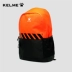KELME Kalmei ba lô thể thao nam và nữ bóng đá đào tạo ba lô túi thể dục trường trung học túi năng lực lớn balo regods Ba lô